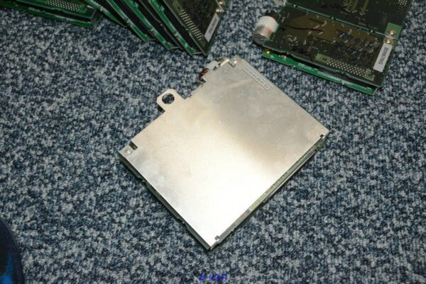 YOKOGAWA CPU Board ASSY, B9967TA B9968SG B9967VJ-01, Used - 图片 2