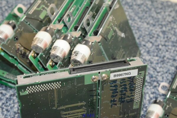 YOKOGAWA CPU Board ASSY, B9967TA B9968SG B9967VJ-01, Used - 图片 4