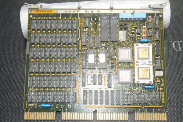 digital 50-16760-02 A6 KDJ11-D/S, M7554 L1, Used