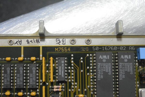 digital 50-16760-02 A6 KDJ11-D/S, M7554 L1, Used - 图片 4
