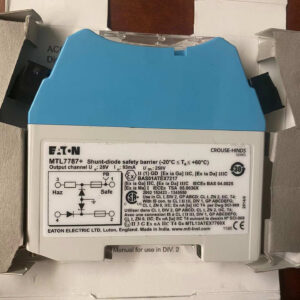 MTL7787+, Shunt Diode Safety Barrier, New And Original, Excess Stock