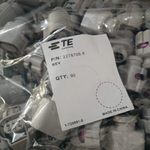 2278706-8, Connector, New And Original TE, In Stock