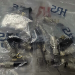 HR10A-7P-6P(74), Plug, New And Original HRS, Excess Stock