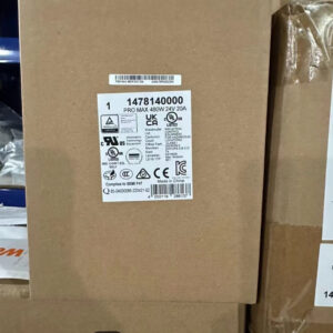 1478140000, PRO MAX 480W 24V 20A, New And Original, Excess Stock