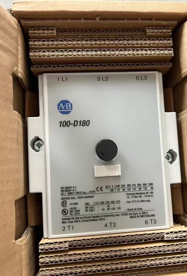 100-D180A11,New and original,In stock - 图片 2