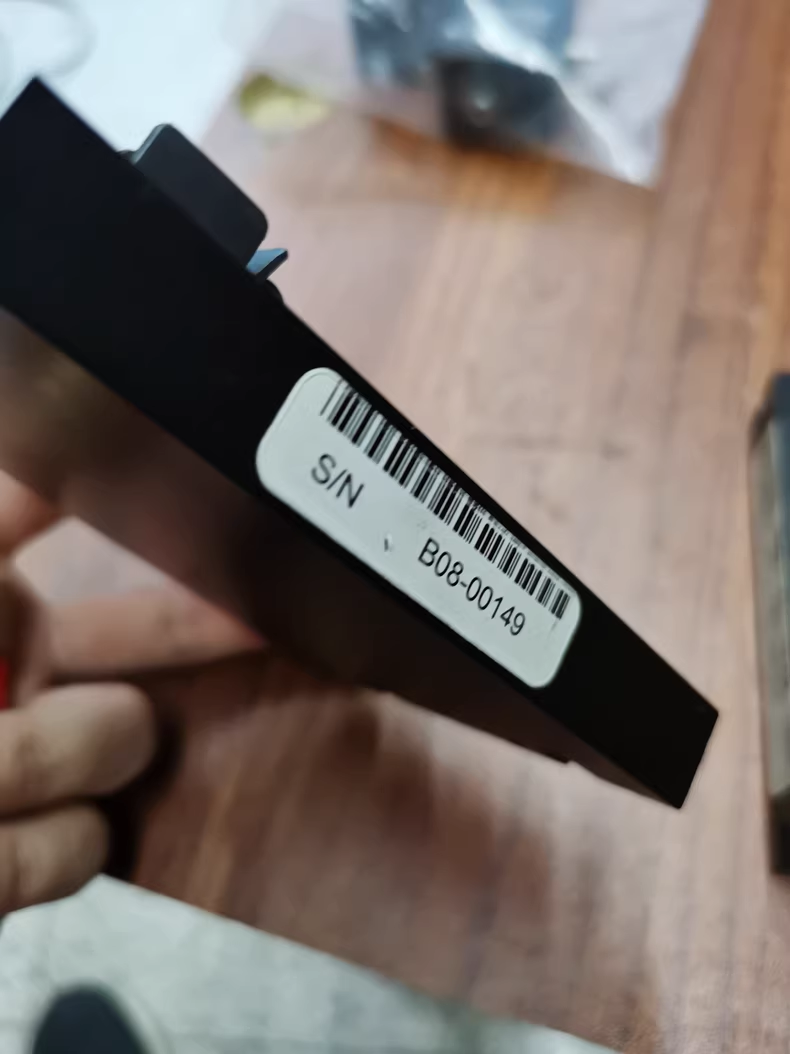 125DV-C-K,B08-00149,Used one,In stock - 图片 2