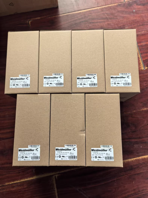 1370050010  CP DC UPS  24V 20A/10A,New and original,In stock - 图片 2
