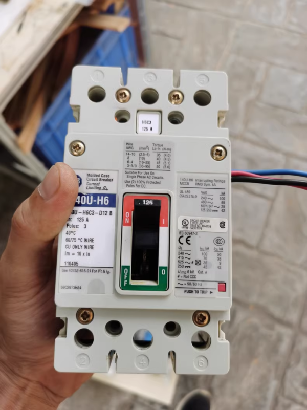 140U-H6C3-D12 ,Used one,In stock - 图片 5