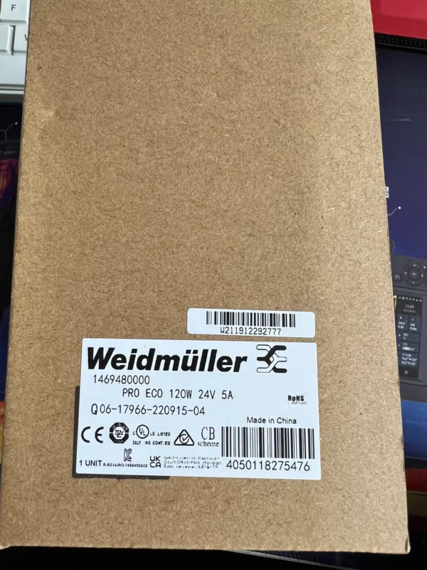 1469480000   PRO ECO 120W 24V 5A,New and original,In stock - 图片 9