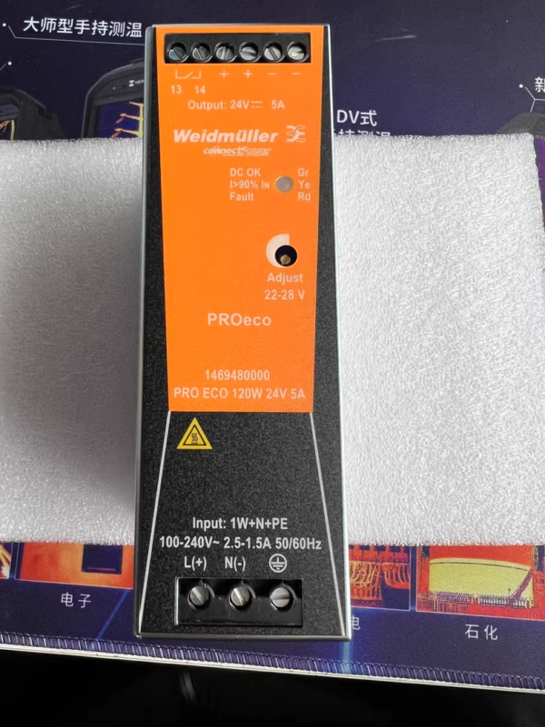 1469480000   PRO ECO 120W 24V 5A,New and original,In stock - 图片 7