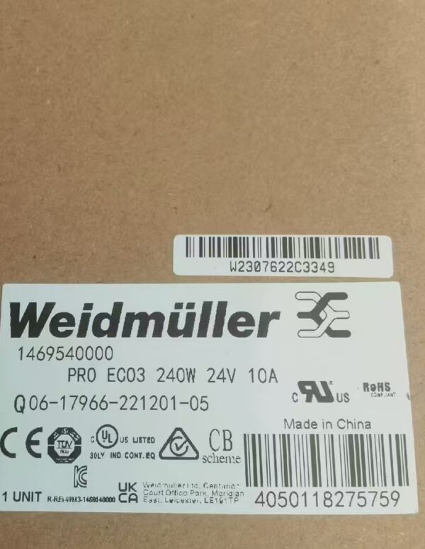 1469540000  PRO ECO3 240W 24V 10A,New and original,In stock - 图片 6