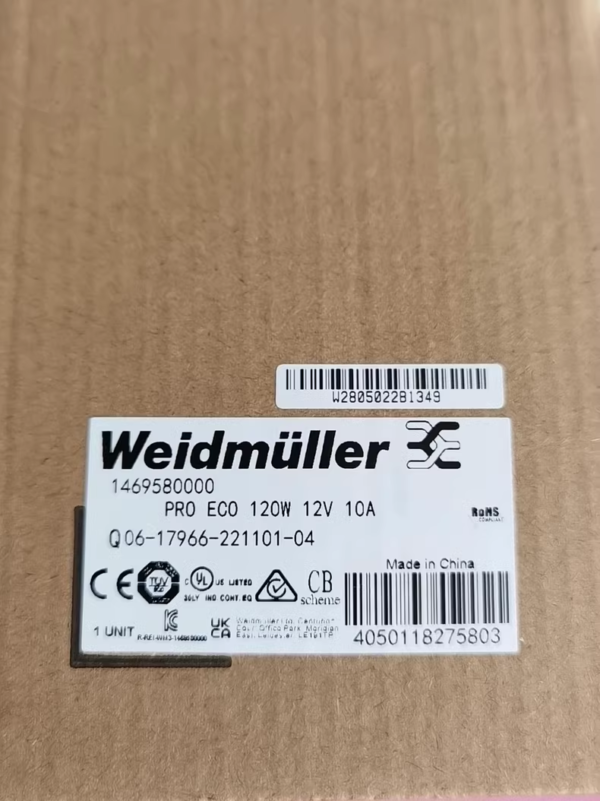 1469580000  PRO ECO 120W 12 V 10A,New and original,In stock