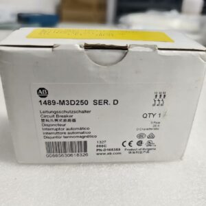 1489-M3D250,New and original,In stock