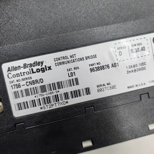 1756-CNBR/D,Used one,In stock
