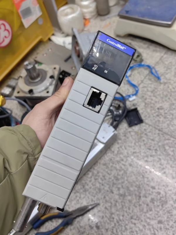 1756-CNBR/D,Used one,In stock - 图片 4