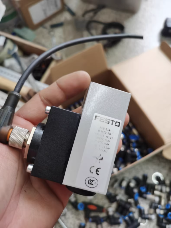 PEV-1/4-B-M12,185421,Used one,In stock