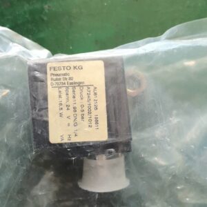 FESTO Solenoid Valve,P/N:186611,New and original,In stock