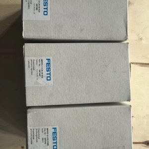 FESTO Proportional Pressure Regulator,MPPES-3-1/8-10-420,187349,New and original,In stock