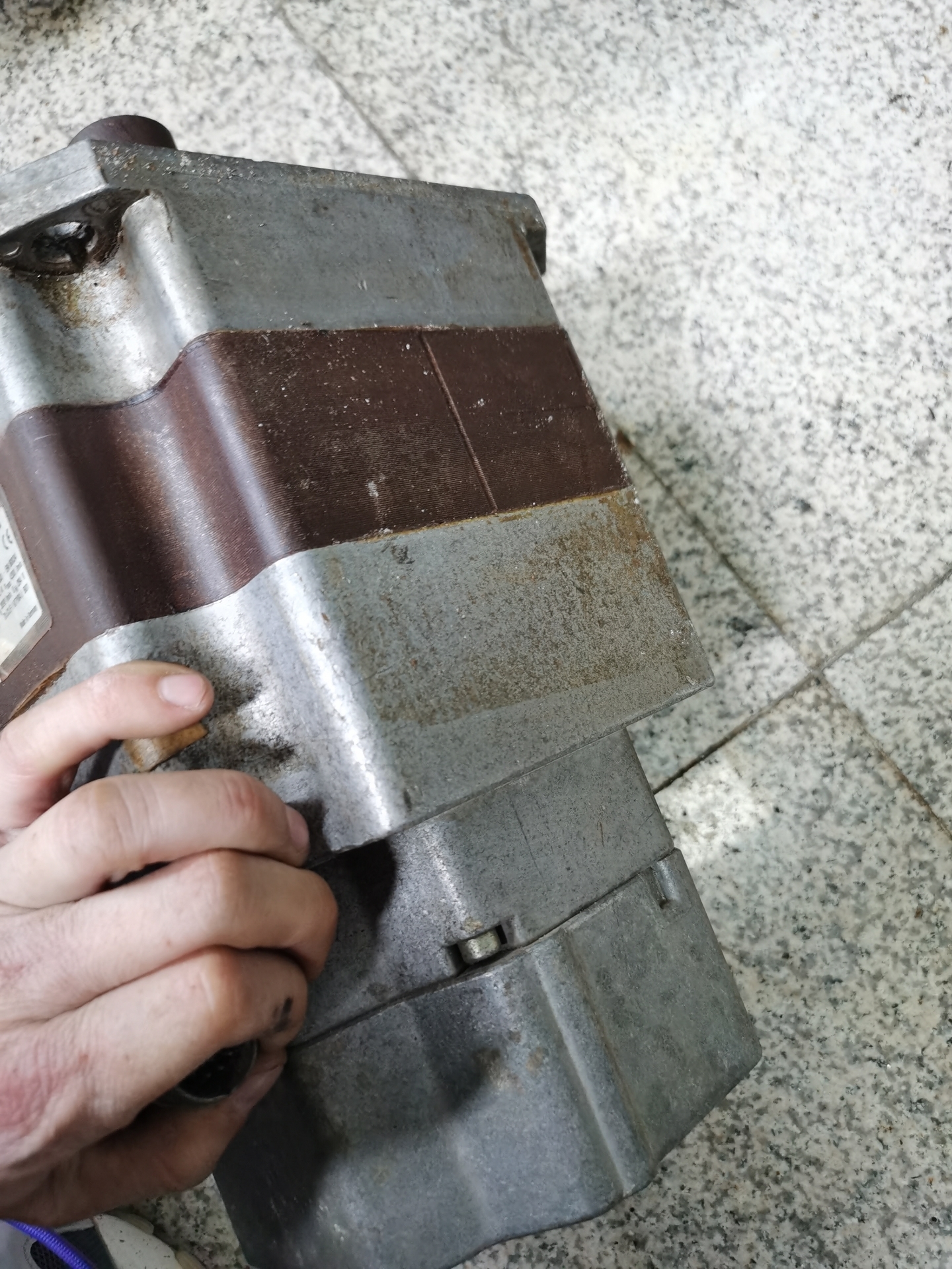 1FK6100-8AF71-1AG0 ,Used one,In stock - 图片 4