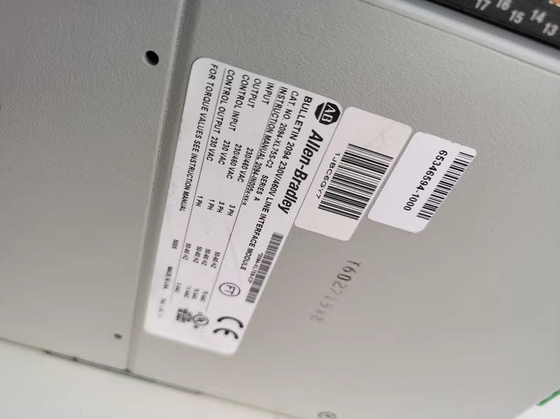 2094-XL75S-C2,Used one,In stock - 图片 4