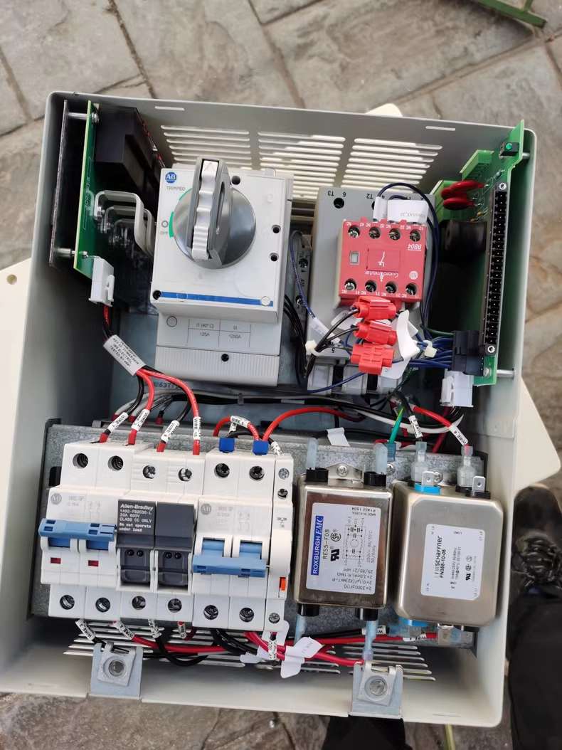 2094-XL75S-C2,Used one,In stock - 图片 5