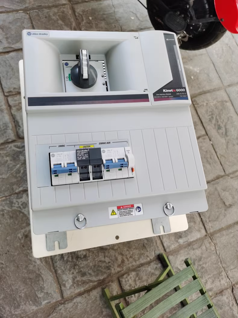 2094-XL75S-C2,Used one,In stock