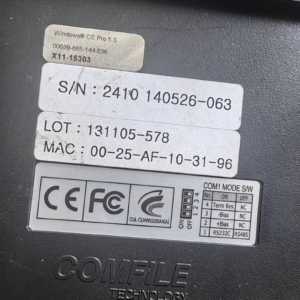 PR12m2, 254247,Used one,In stock