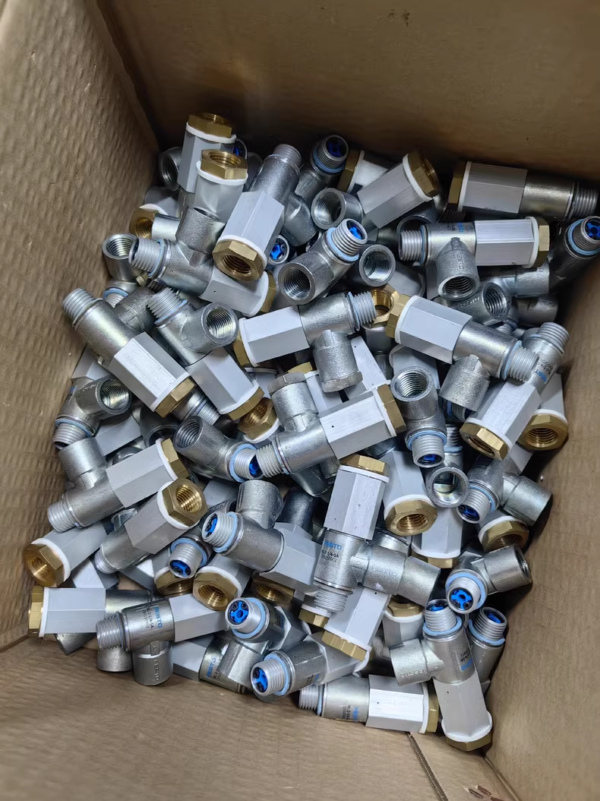 VL-2-1/4-SA,25025EN02，Used one,In stock - 图片 2