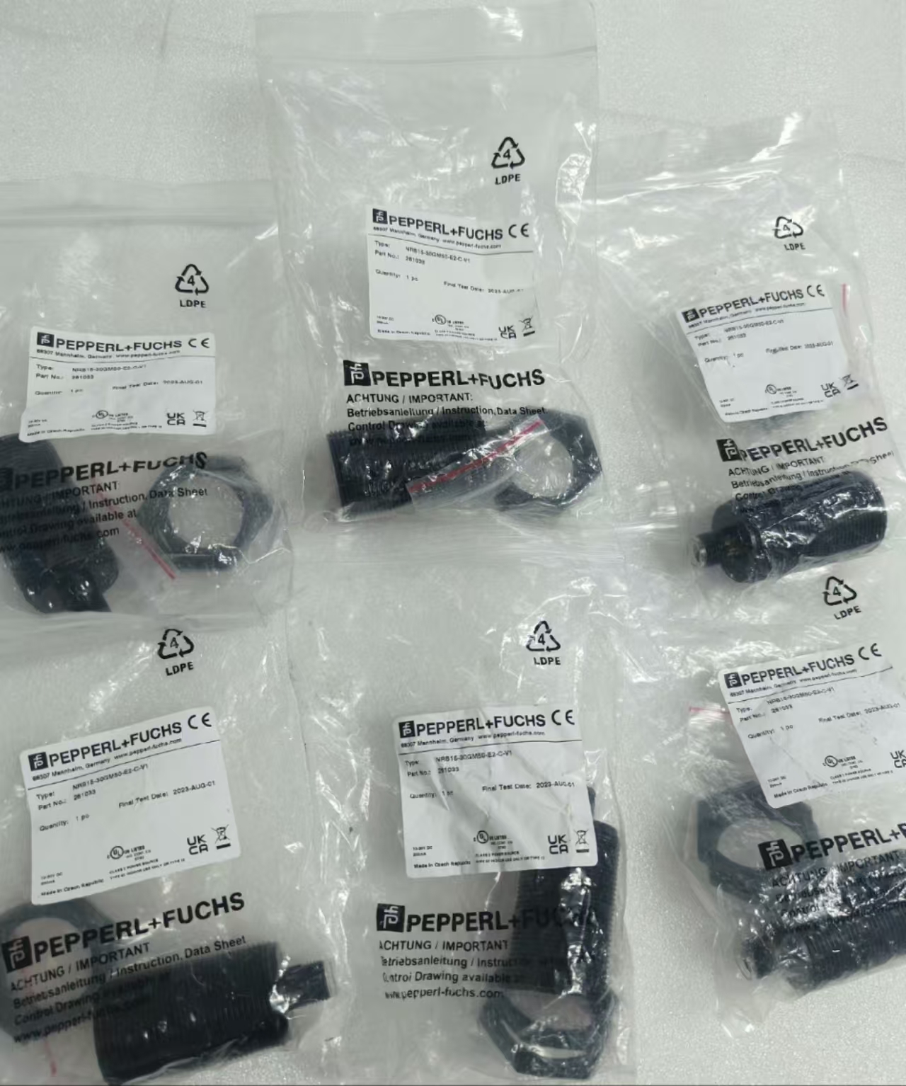 NRB15-30GM50-E2-C-V1 261033,New and original,In stock - 图片 2
