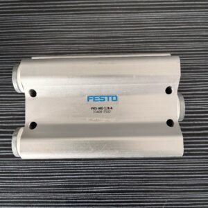 Festo PRS-ME-1/8-4 Manifold Block,Mat.-Nr.33409,Used one,In stock