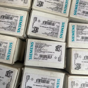 3RH1131-2KF40,New and original,In stock