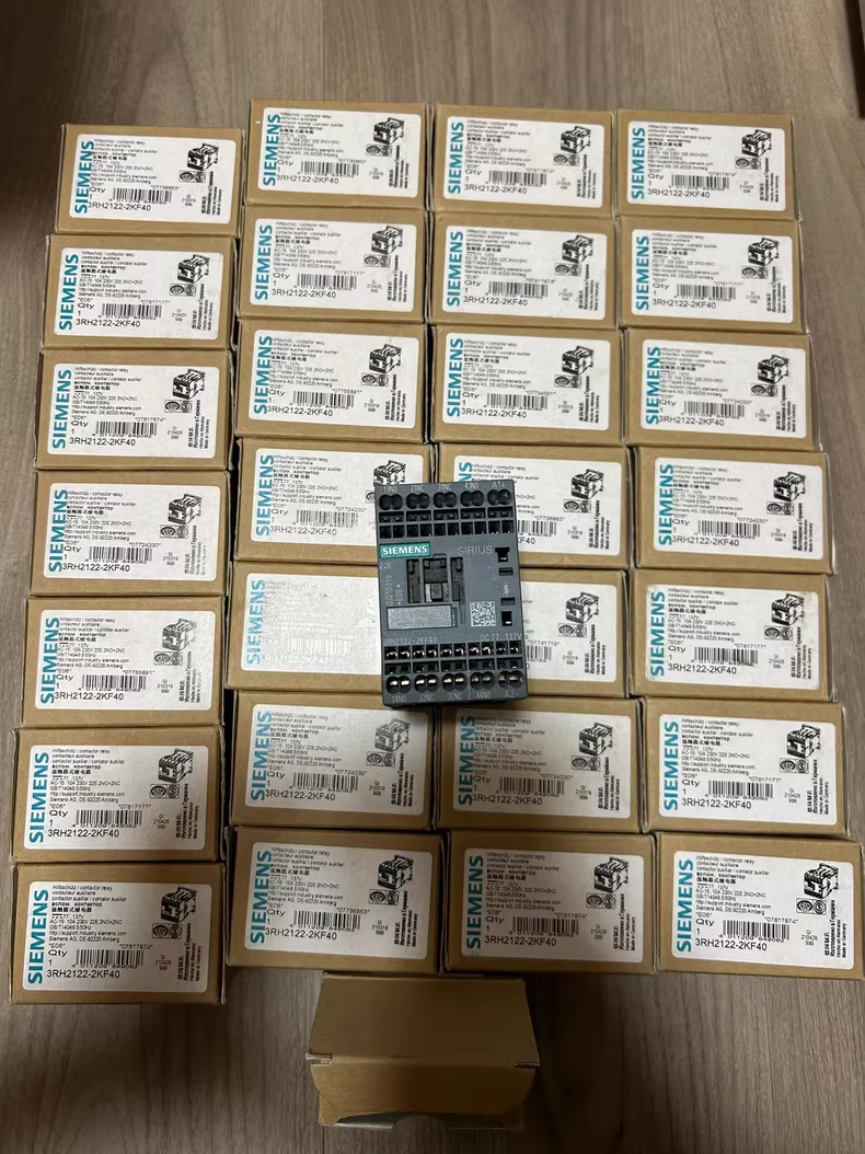 3RH2122-2KF40,New and original,In stock
