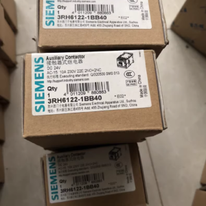 3RH6122-1BB40,New and original,In stock