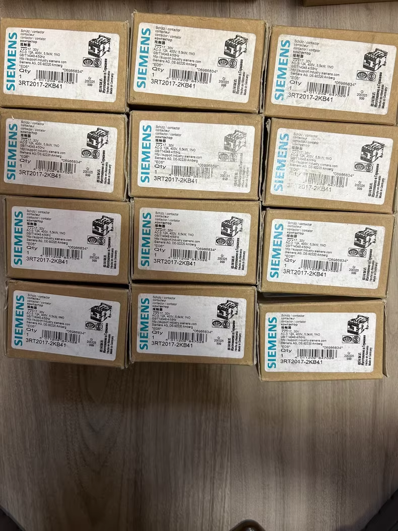 3RT2017-2KB41,New and original,In stock