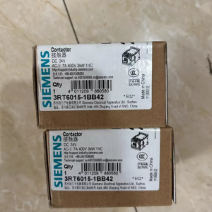 3RT6015-1BB42,New and original,In stock