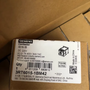 3RT6015-1BM42,New and original,In stock