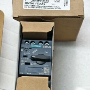 3RV6011-1EA15,New and original,In stock