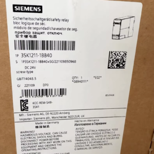 3SK1211-1BB40,New and original,In stock