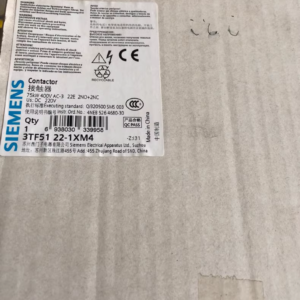 3TF5122-1XM4,New and original,In stock