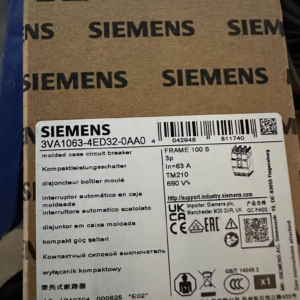 3VA1063-4ED32-0AA0,New and original,In stock