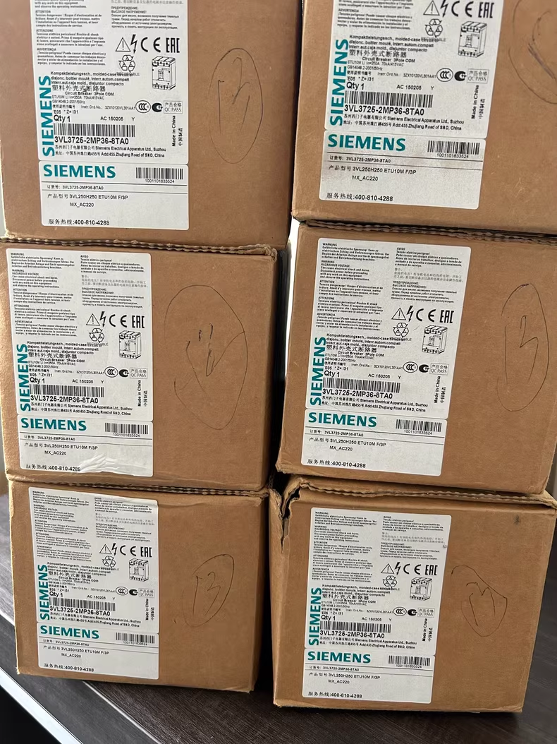 3VL3725-2MP36-8TA0,New and original,In stock - 图片 5