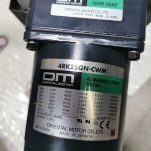 4RK25GN-CWM,Used one,In stock