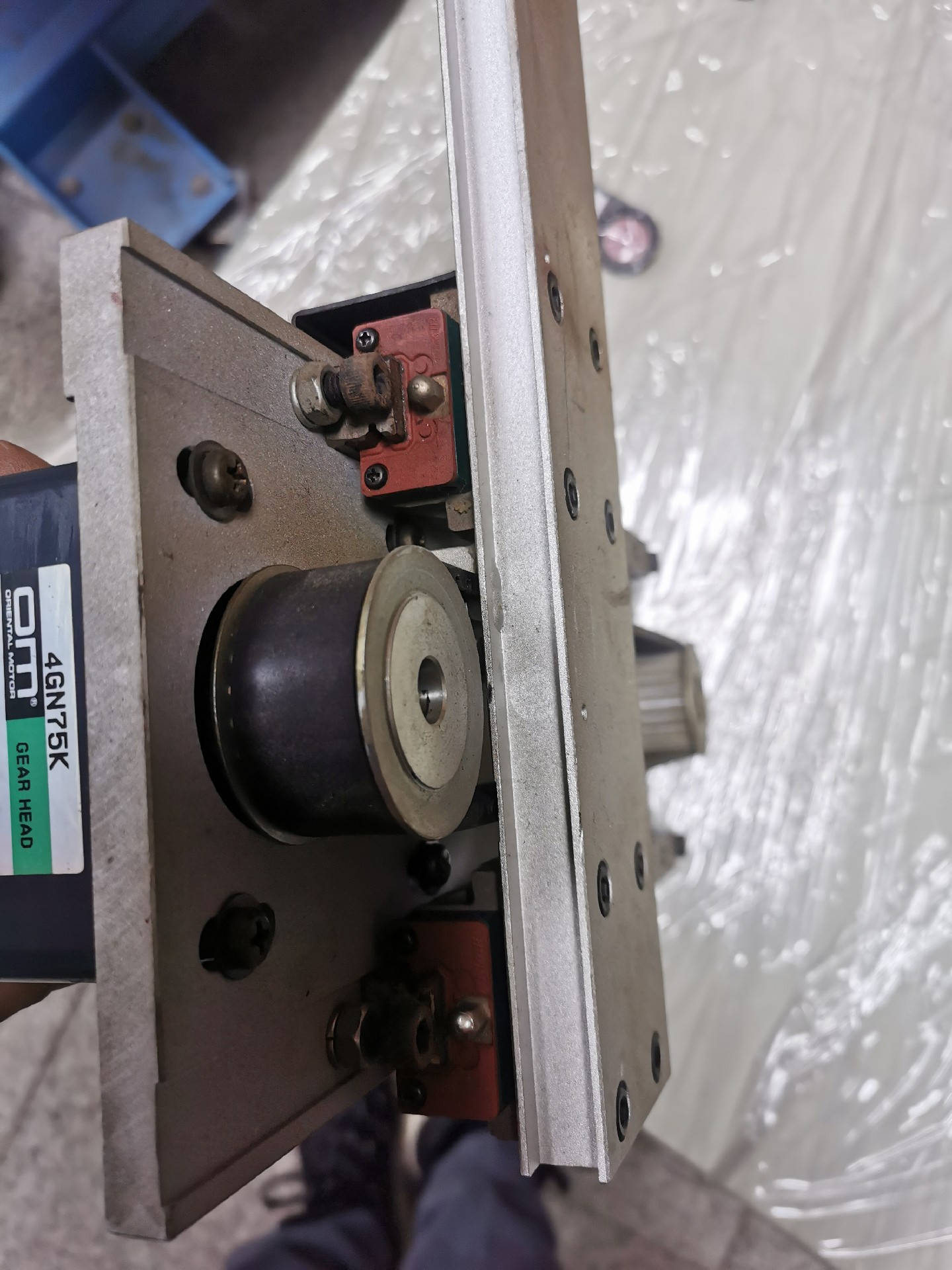 4RK25GN-CWM,Used one,In stock - 图片 5