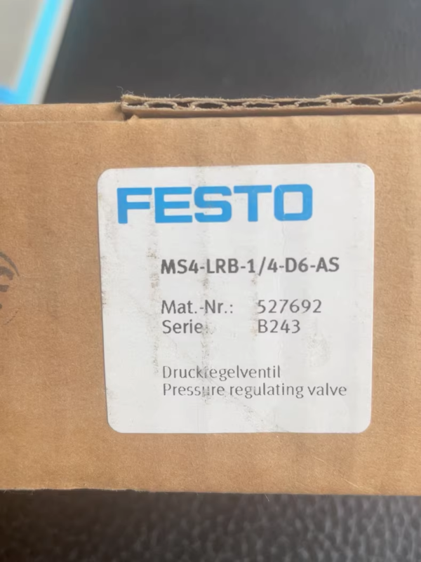 MS4-LRB-1/4-D6-AS   527692,New and original,In stock