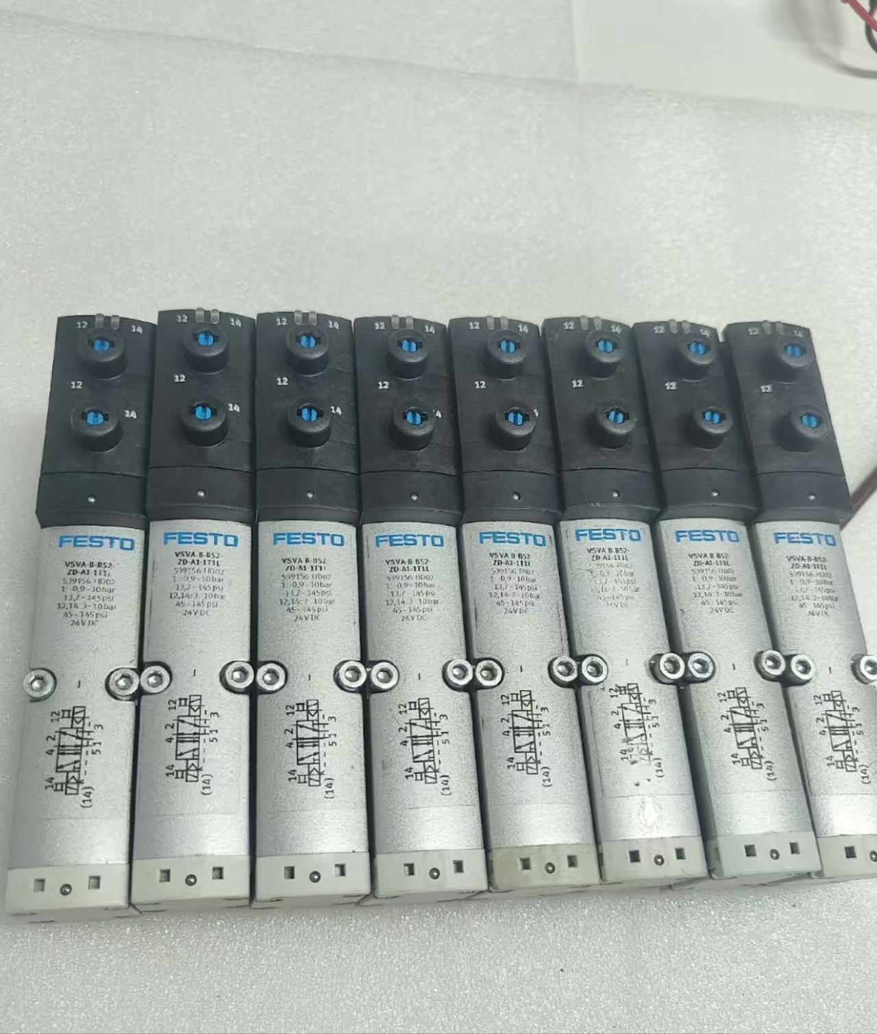 VSVA-B-B52-ZD-A1-1T1L,539156,Used one,In stock