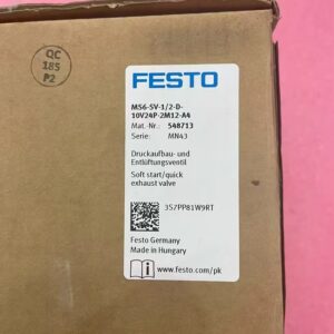 MS6-SV-1/2-D-10V24P-2M12-A4 548713,New and original,In stock