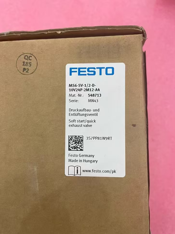 MS6-SV-1/2-D-10V24P-2M12-A4 548713,New and original,In stock