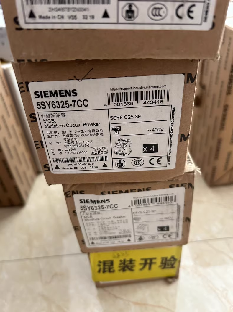 5SY6325-7CC,New and original,In stock