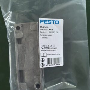 FESTO FR-4-1/2-B 6704 Pneumatic Distributor Block,New and original,In stock