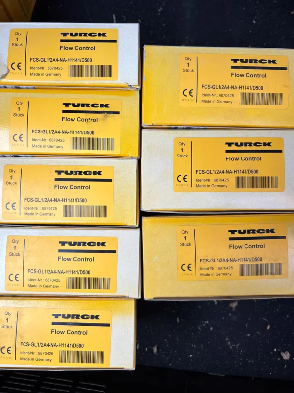 FCS-GL1/2A4-NA-H1141/D500,6870425,New and original,In stock - 图片 4